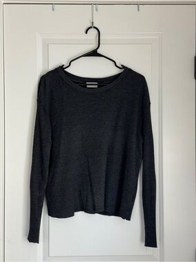 Anthropologie (TNA) knife crewneck long sleeve